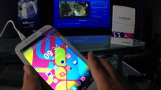 all fine 7 tablet cell phone phablet review [upl. by Sej152]