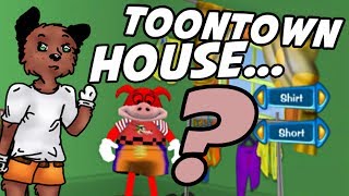 ToonTown House [upl. by Yoral]