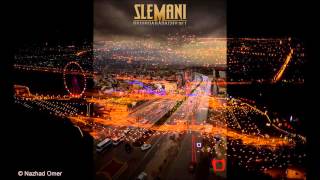 Kurdistan  Slemani City  شـــــــارى سليمــــــــــانى  Full HD [upl. by Mercedes]