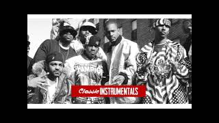 The Diplomats  Dipset Anthem Instrumental Produced by The Heatmakerz [upl. by Sheply]