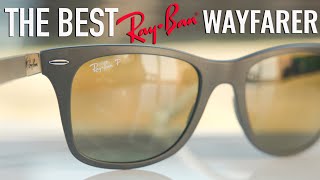 The Best RayBan Wayfarer Style Sunglasses [upl. by Leonor]