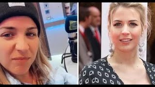 Gemma Atkinson suffers major mishap on holiday as she shares discomfort with fans FML [upl. by Lawton487]