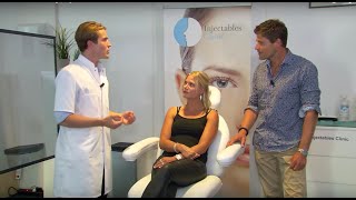 Botox behandeling  Hoe werkt een botox behandeling [upl. by Chery35]