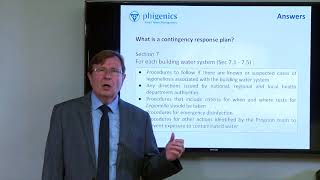 Ask the Expert What is a contingency response plan [upl. by Aveer]