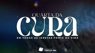 Quarta da Cura 0611 20h  Culto ao Vivo [upl. by Jacquie714]