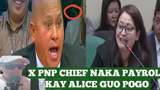 BATO ALICE GUO KILALA MO BA AKO SININDAK AGAD BATO PARA HINDI ITURO  HONTIVEROS GINISA SI GENERAL [upl. by Elleinahc]