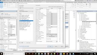 Webinar Template Creation in Revit Part III [upl. by Gradey758]