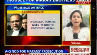 Evidence was there against Marans UPA just didnt have political will [upl. by Neelat954]