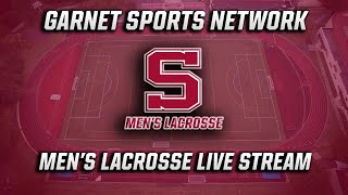 Swarthmore Mens Lacrosse vs Elizabethtown 3720 Live Stream [upl. by Cornelie]