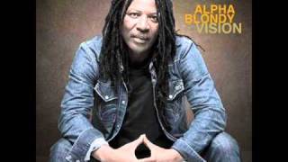 Alpha Blondy  Je Ne Suis Pas Dedans Venybzz [upl. by Elleunamme]