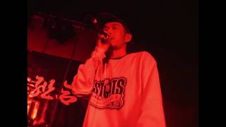 quotHIDA vs FORKquot（延長戦）2007  ENTER MC BATTLE CLASSICS [upl. by Rosalia]