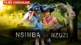 FILMSCONGOLAIS NSIMBA NA NZUZI Ep 2 [upl. by Mitchell]