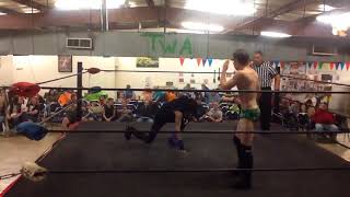 Digger James vs Devin Airre [upl. by Dennard]