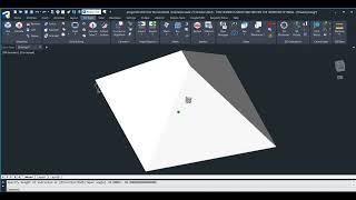 progecad 3D Training Video  extrude according to Taper angle  VisualStyles [upl. by Googins746]