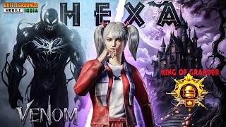 🔴BGMI TAMIL LIVE  HEXA TAMIL LIVE  Rush Gameplay  🔴bts madanop msob ravensharp [upl. by Durtschi]