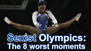 Sexism at the Rio 2016 Olympics the 8 worst moments [upl. by Rehpotsirhk]