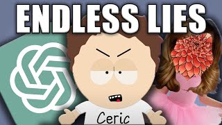 This South Park quotYouTuberquot is SO MUCH WORSE than we thought Ceric Artman Responds [upl. by Jacobson]