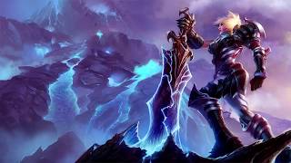 Riven de campeonato 2016  League Of Legends  2017 [upl. by Atirak]