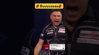 🧨Gerwyn Price explodiert 🧨Dart WM 2021 Darts throwback 🎯 [upl. by Imotas]