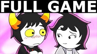 HIVESWAP Act 1  Full Game Walkthrough Gameplay amp Ending No Commentary Indie Adventure Game [upl. by Russo]