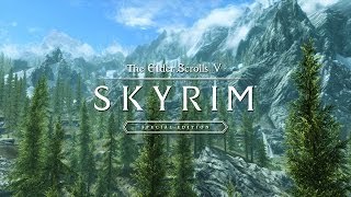 Elder Scrolls V Skyrim Walkthrough in 1080p HD Part 1 Unbound in Helgen PC Gameplay [upl. by Ribble]