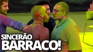 🔴 BBB 24 BIN x DAVI EXPULSOS BARRACO FEIO NO SINCERÃO DIREÇÃO TOMA ATITUDE PITEL DETONA BEATRIZ [upl. by Nuahsal]