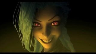 Djerv  Get Jinxed League of Legends  Animation [upl. by Groark18]