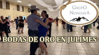 BODAS DE ORO EN JULIMES CHIH CON GRUPO NONOAVA [upl. by Sucy]