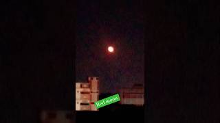 Red moon shortvideo [upl. by Sera]