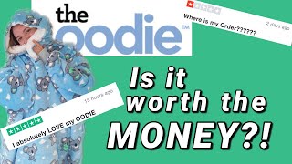 £84 for an Oodie Is It Worth It  HONEST Oodie Review  AmyMay [upl. by Delmore]