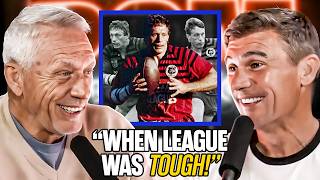 Kiwis Rugby League Legend  Mark Graham’s INSANE Fights amp Injuries from League’s Toughest Years [upl. by Siusan496]