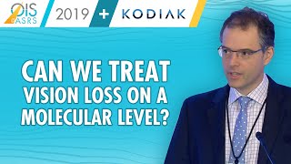 Kodiak Sciences  Innovation Showcase at Ophthalmology Innovation Summit  ASRS 2019 [upl. by Firooc]