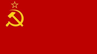 soivet union national anthem CCCP 🚩 [upl. by Montana]