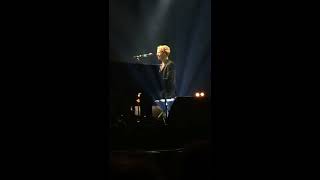 Tom Odell  Another Love  Live in İstanbul amp Fans Singing Along [upl. by Einnel]