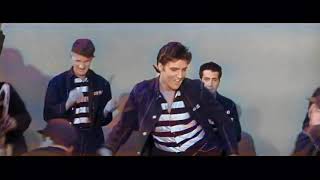 ELVIS PRESLEY JAILHOUSE ROCK 1957 Elvis Presley Classic Movie [upl. by Xonel]