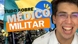 Tudo que você precisa saber sobre Serviço médico militar [upl. by Salvador]