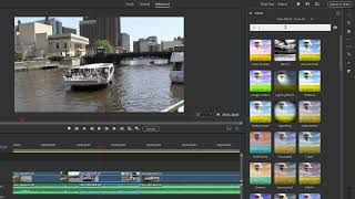 Basic Training for Adobe Premiere Elements 2025 Part 5 of 8 [upl. by Eilyab]