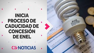 INICIAN PROCESO DE CADUCIDAD de concesión de Enel “Con qué cara le piden a los consumidores” [upl. by Searcy205]