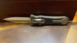 Best OTF Knife money can buy [upl. by Kipper]