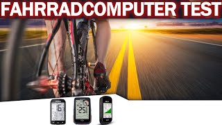 ➤ Beste 3 Fahrradcomputer Test 2023  Was sind die Besten Modelle [upl. by Assirrac966]