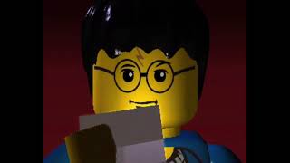 Lego Creator Harry Potter intro restored [upl. by Tarra]