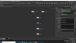 How to submit and render Houdini dependency output nodes on render farms [upl. by Eiuqcaj384]