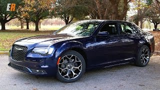 2015 Chrysler 300 First Drive Review [upl. by Ingra]