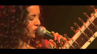 Anoushka Shankar  Piece 2 Darbari Kannad  Live Coutances France 2014 Rare Footage HD [upl. by Aelanej710]