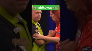 🎯MvG vernichtet NoaLynn van Leuven 🎯Grand Slam of Darts Dart [upl. by Viv]