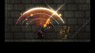 I play TerRoguelike but with an unintended weapon [upl. by Ramo594]