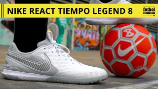 Nike React Tiempo Legend 8 Pro IC [upl. by Urian]