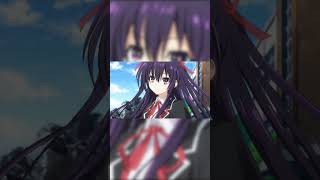 Tohka Yatogami Edit ❤️ shorts edit anime [upl. by Lesser857]