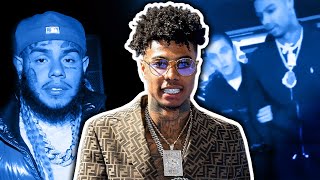 🥺BLUEFACE y su CURIOSO CASO [upl. by Kemppe]