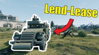 Soviet Lend Lease For Victory  Enlisted Soviet Gameplay [upl. by Fini454]